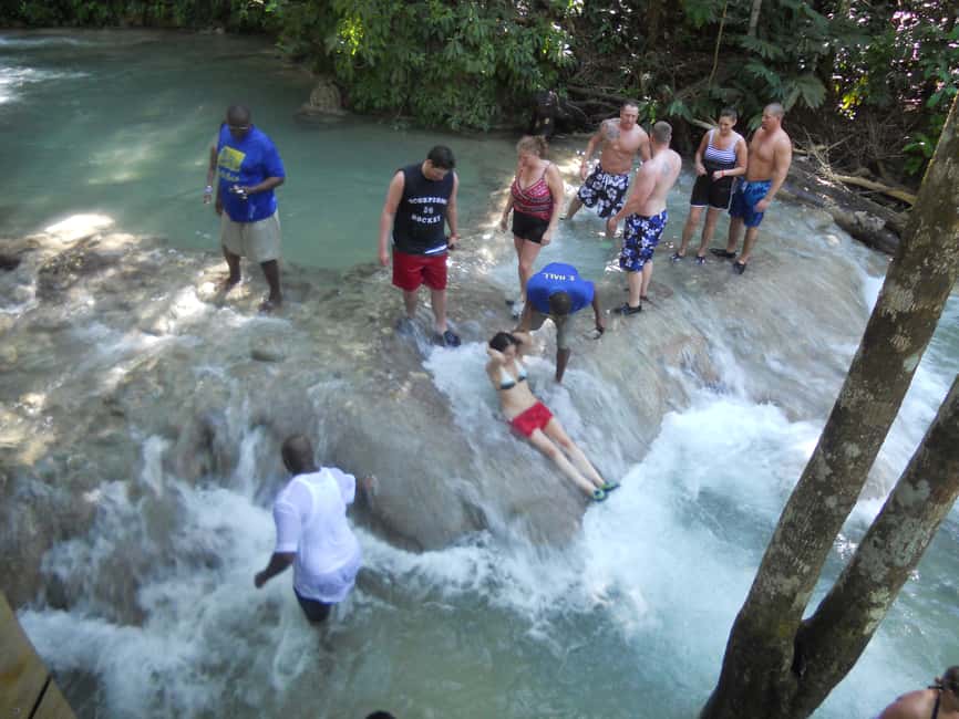 From Ocho Rios: Bob Marley & Dunn’s River Falls 6/7Hour Tour - Bob Marley’s childhood home in Nine Mile