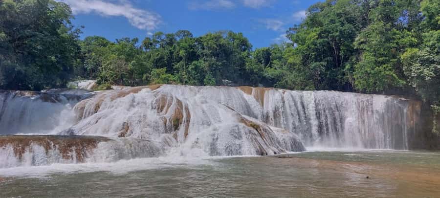 From Palenque: Misol-Ha & Agua Azul Waterfalls Day Tour - Final verdict: a useful route day with two memorable falls