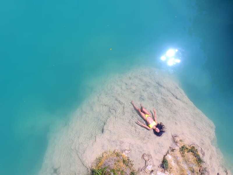 From Palenque: Roberto Barrios waterfalls - Who will enjoy this outing most