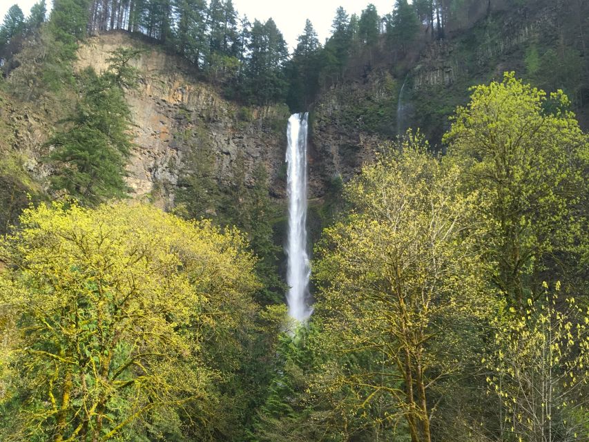 From Portland: Columbia Gorge Waterfalls Tour - Key points to know before you book