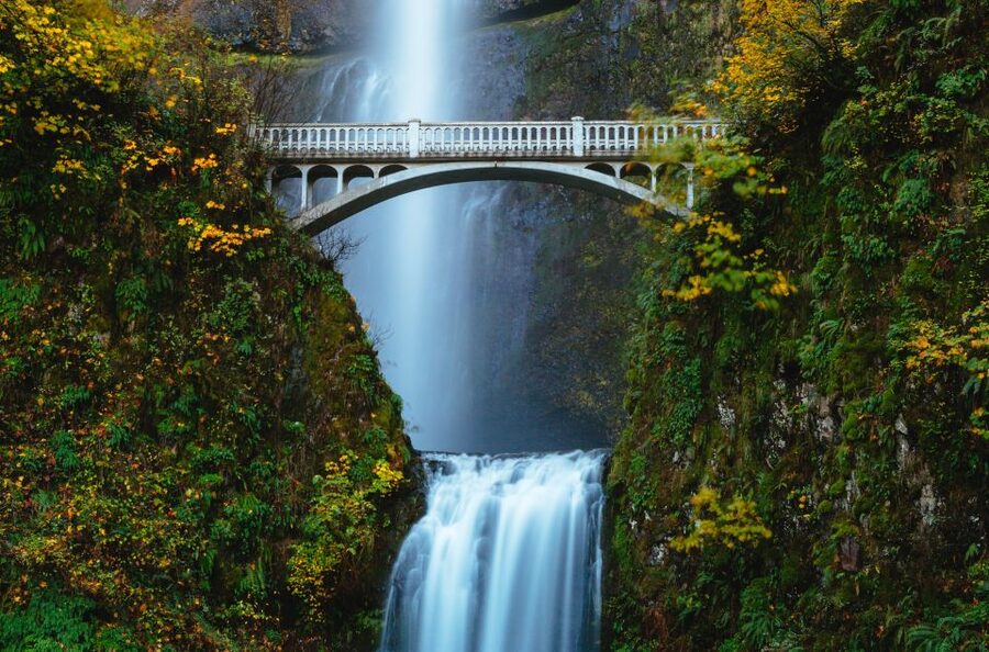 From Portland: Columbia Gorge Waterfalls Tour - Why this Columbia Gorge tour works well from Portland