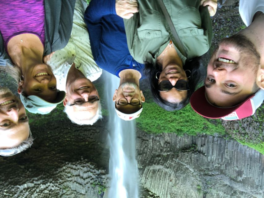 From Portland: Columbia Gorge Waterfalls Tour - Crown Point and the Vista House overlook