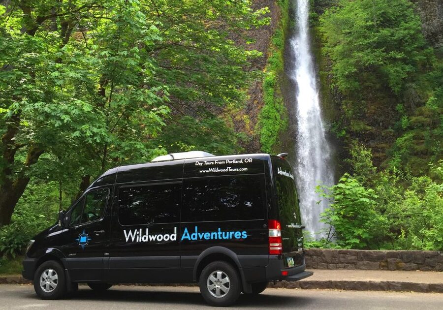 From Portland: Columbia Gorge Waterfalls Tour - Riding the Historic Columbia River Highway