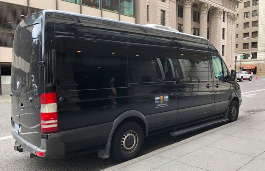 From Portland: Waterfalls, Mt Hood, and Wine Day Tour - Key points at a glance