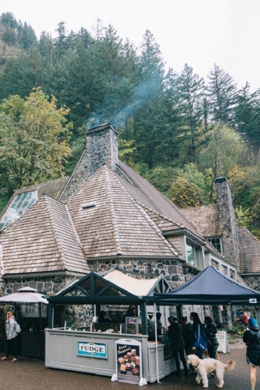 From Portland: Waterfalls, Mt Hood, and Wine Day Tour - Why this Portland day trip works