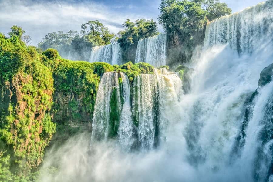 From Puerto Iguazu: Argentinian Iguazu Falls with Ticket - Why Argentina’s side deserves a full morning
