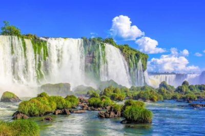From Puerto Iguazu: Argentinian Iguazu Falls with Ticket