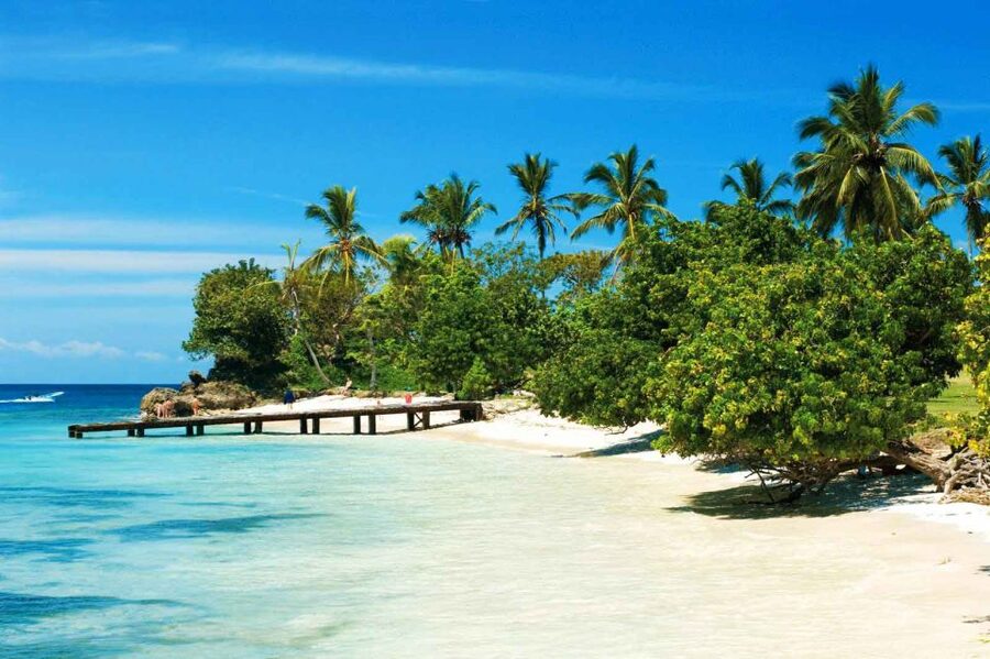 From Punta Cana: Samaná, Cayo Levantado & El Limón Waterfall - Key points at a glance