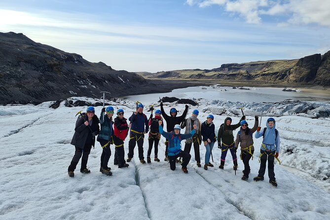 From Reykjavik: Glacier Hike, South Coast and Waterfalls Day Trip - Why the glacier makes this South Coast trip different