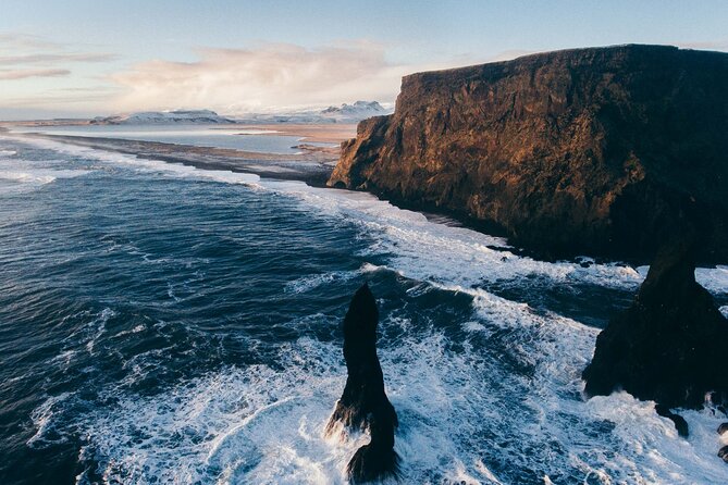 From Reykjavik: Glacier Hike, South Coast and Waterfalls Day Trip - Seljalandsfoss saves a memorable stop for the return