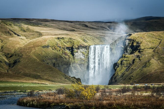 From Reykjavik: Glacier Hike, South Coast and Waterfalls Day Trip - What the tour includes, and what you must bring