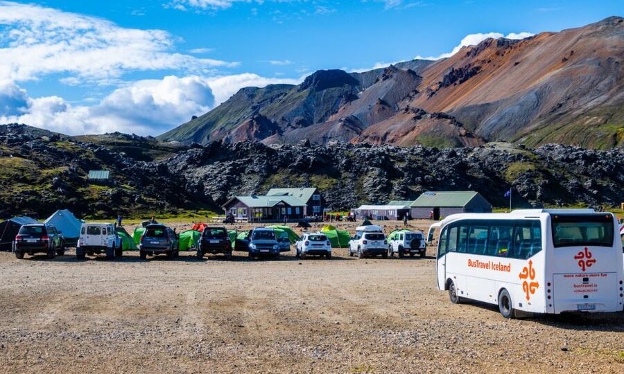 From Reykjavik: Landmannalaugar & Háifoss Waterfall Tour - Key points at a glance