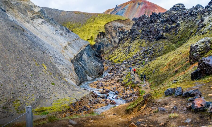 From Reykjavik: Landmannalaugar & Háifoss Waterfall Tour - The Lauga loop through Landmannalaugar
