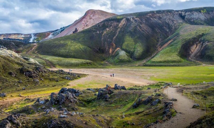 From Reykjavik: Landmannalaugar & Háifoss Waterfall Tour - Háifoss, Granni, and Hjálparfoss