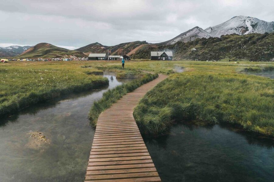 From Reykjavik: Landmannalaugar & Háifoss Waterfall Tour - Fjallabak and the return to Reykjavík
