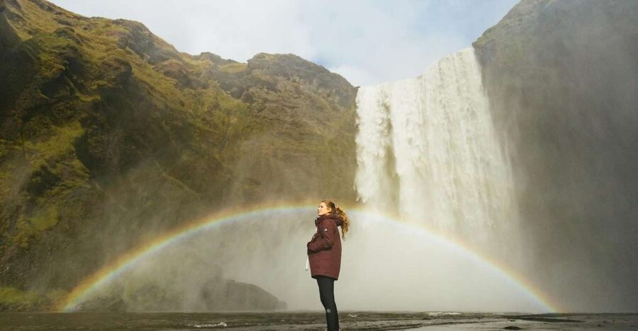 From Reykjavík: Waterfalls, Black Beach & Glacier Day Trip - Why this South Coast day works so well