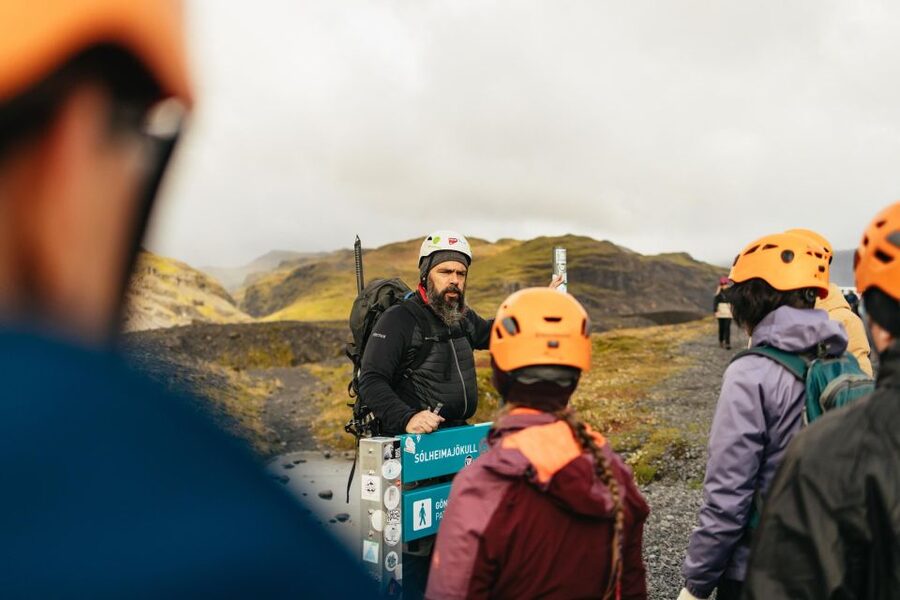 From Reykjavík: Waterfalls, Black Beach & Glacier Day Trip - Reykjavík pickup and the long ride south