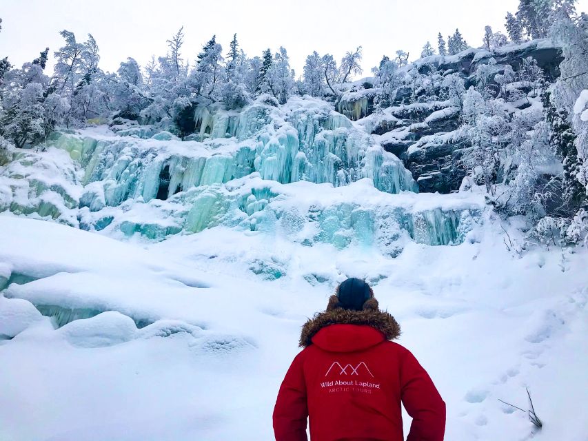 From Rovaniemi: Korouoma Canyon and Frozen Waterfalls Tour - Key points to know before booking