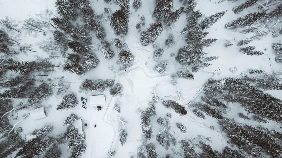 From Rovaniemi: Korouoma Canyon and Frozen Waterfalls Tour - Why Korouoma is worth the long ride from Rovaniemi