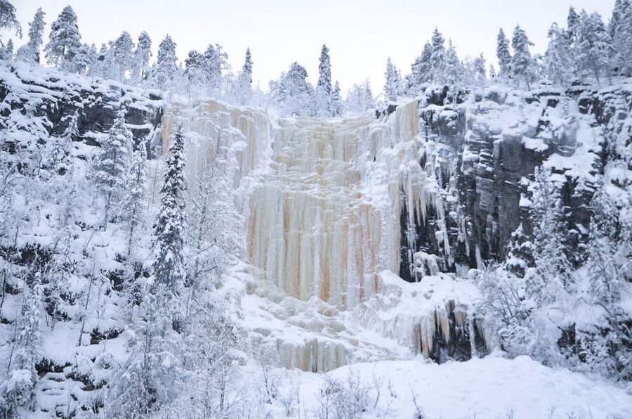 From Rovaniemi: Korouoma Canyon and Frozen Waterfalls Tour - Should you book the Korouoma Canyon tour?