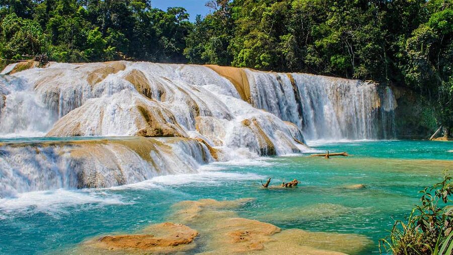 From San Cristóbal: Agua Azul and Palenque Day Trip - Key points to know before booking