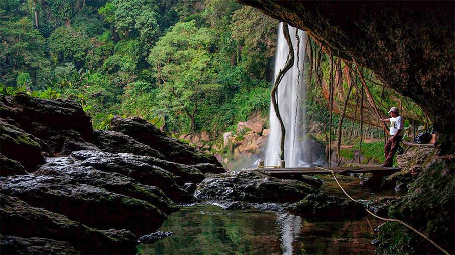 From San Cristóbal: Agua Azul and Palenque Day Trip - What the $98 price really covers