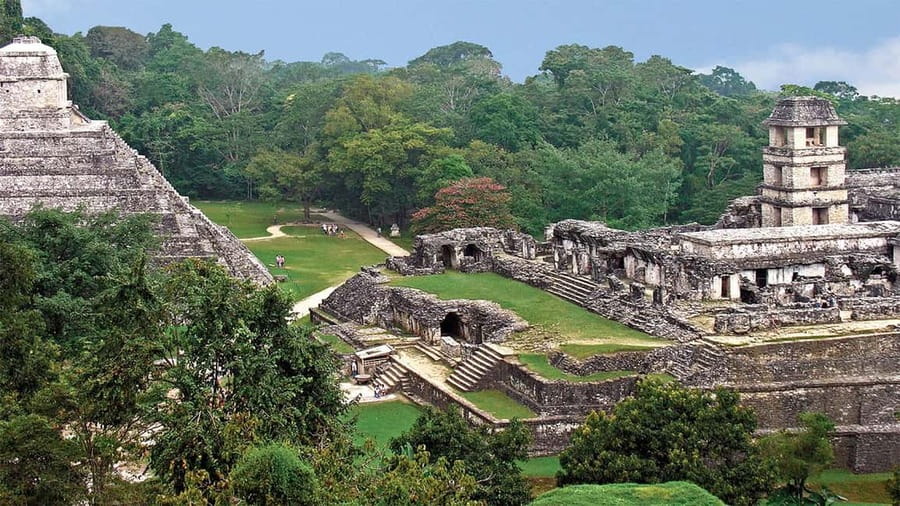 From San Cristóbal: Agua Azul and Palenque Day Trip - Who will enjoy this route most