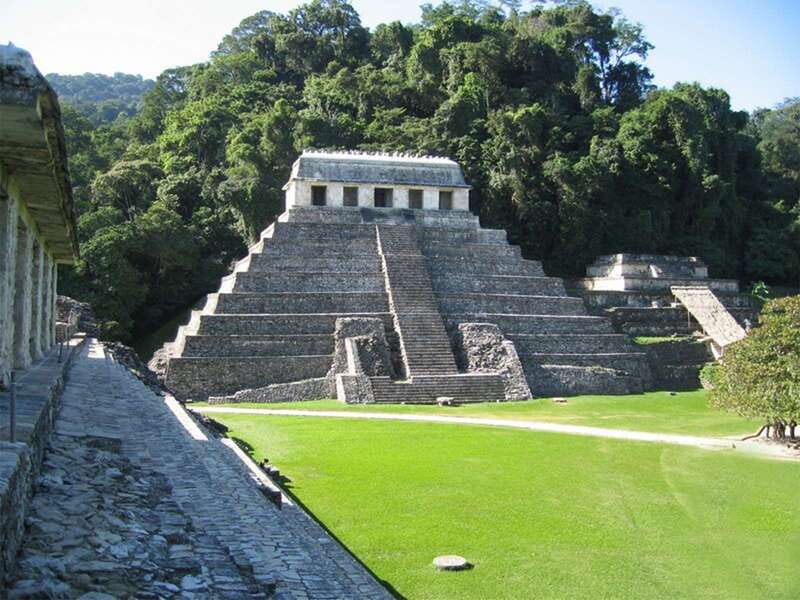 From San Cristóbal: Agua Azul and Palenque Day Trip - Ocosingo gives you a useful pause