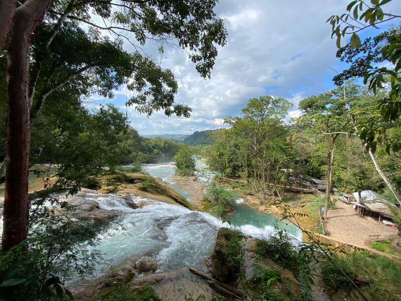 From San Cristobal: Agua Azul, Misol-ha, and Palenque - Why this day is really about Palenque