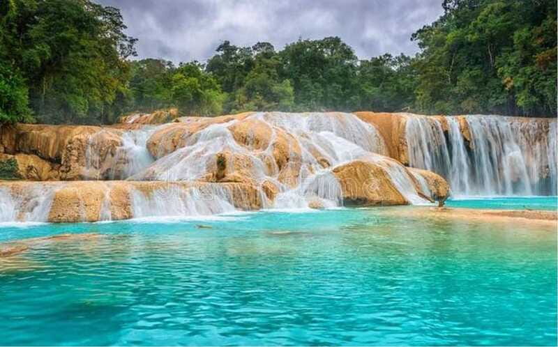 From San Cristobal: Agua Azul, Misol-ha, and Palenque - Who should book this 18-hour outing