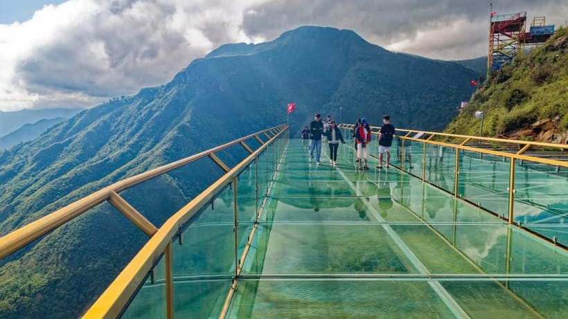 From Sapa: Glass Bridge and Silver Waterfall Group Tour - Who will enjoy this Sapa outing?