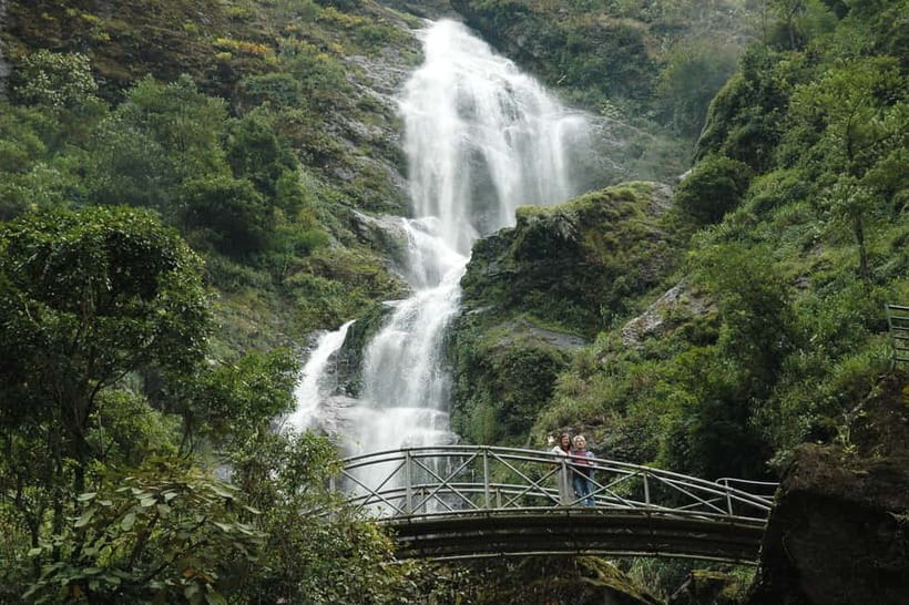 From Sapa: Glass Bridge and Silver Waterfall Group Tour - FAQ