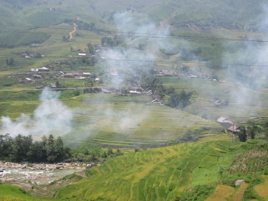 From Sapa: Waterfalls, Trekking and Tribal Villages Tour - Why this Sapa day trip works