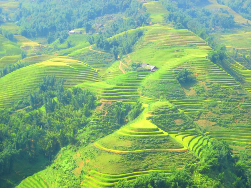 From Sapa: Waterfalls, Trekking and Tribal Villages Tour - The Ban Khoan trail and the long walk