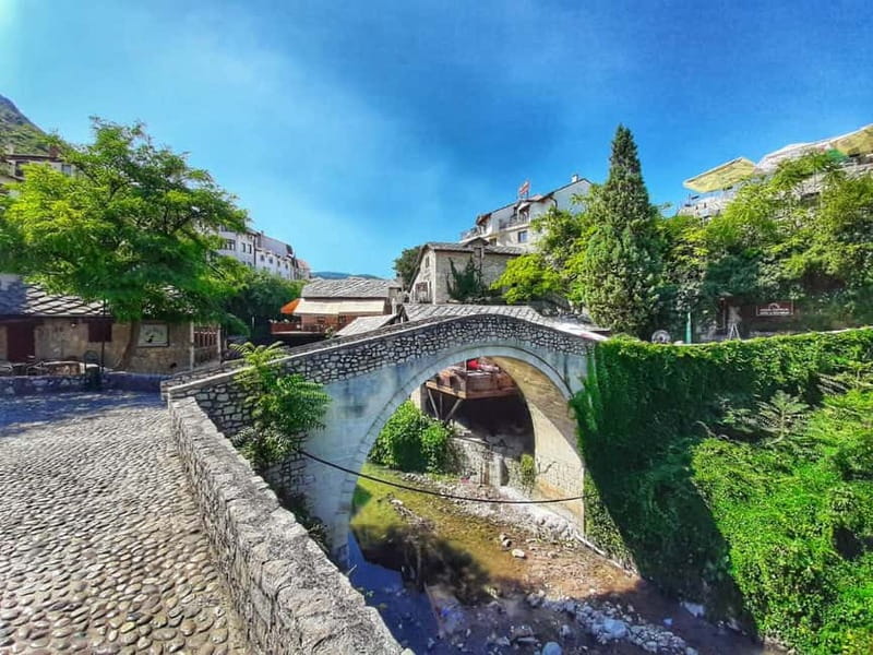 From Sarajevo: Mostar, Kravice Waterfalls and 4 Cities Tour - What this Sarajevo day trip really delivers