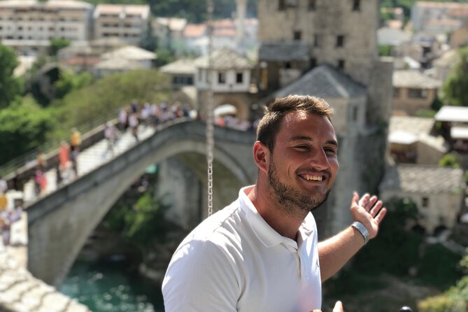 From Sarajevo: Private Mostar, Blagaj and Kravice Waterfalls Tour - Why this private route works from Sarajevo
