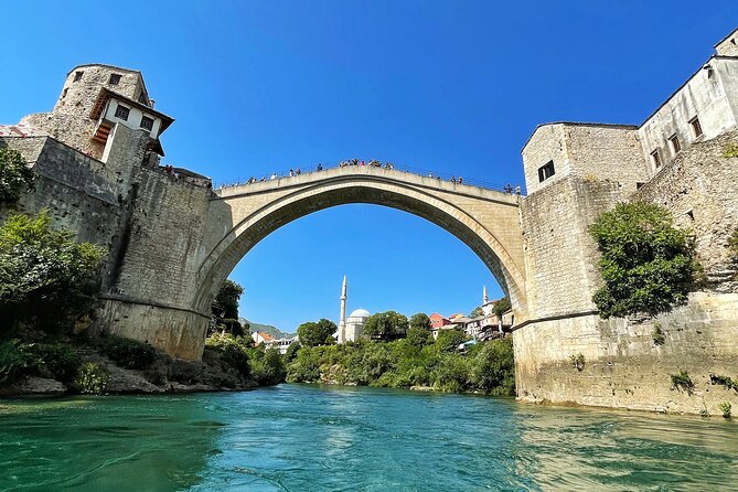 From Sarajevo: Private Mostar, Blagaj and Kravice Waterfalls Tour - What the guides add to a long day