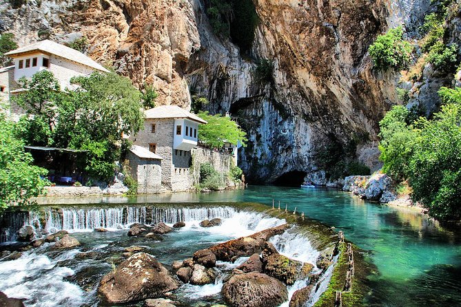 From Sarajevo: Private Mostar, Blagaj and Kravice Waterfalls Tour - Konjic Bridge: a short first look at Herzegovina