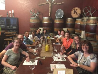 From Seattle: Snoqualmie Falls & Woodinville Wine Tasting