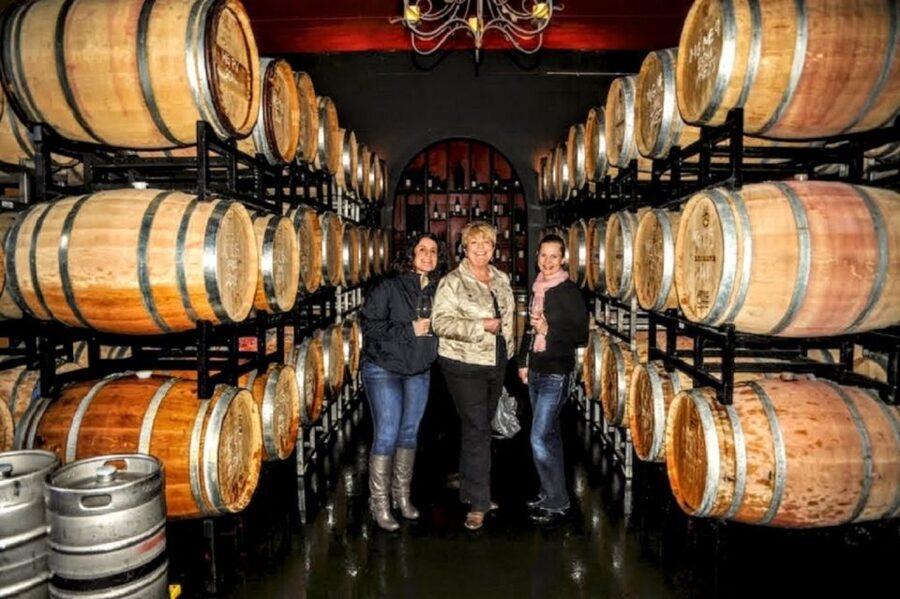 From Seattle: Snoqualmie Falls & Woodinville Wine Tasting - Should you book it?