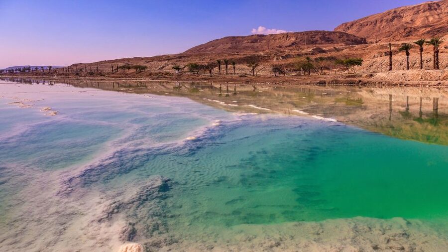 From Sharm El-Sheikh: Colored Canyoun , Blue Hole & Dahab - Why this Sharm El Sheikh day trip works
