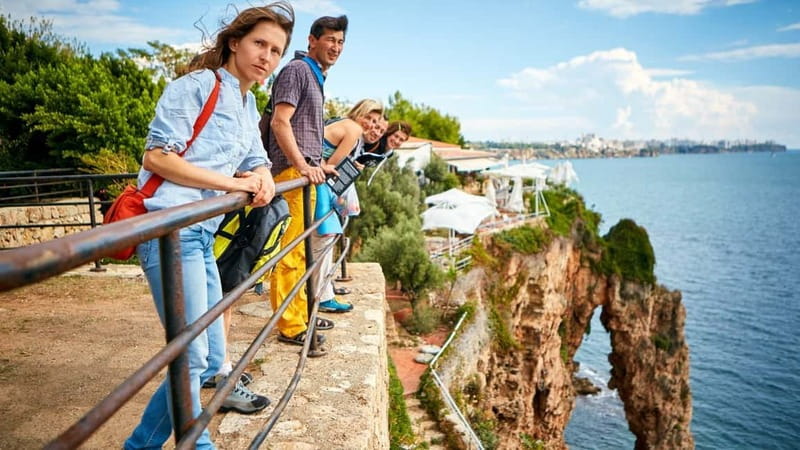 From Side: Antalya Tour, Boat Trip, Old Town, & Waterfall - Key points to know before booking