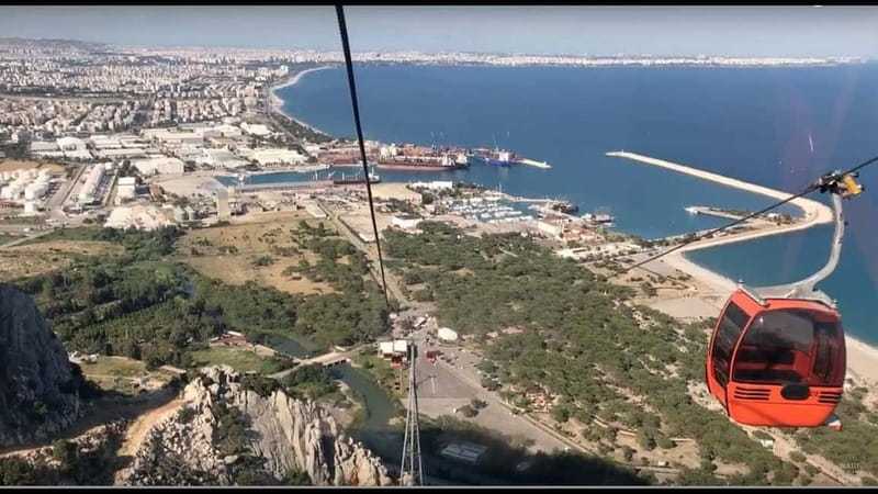 From Side: Antalya Tour, Boat Trip, Old Town, & Waterfall - Should you book this tour from Side?