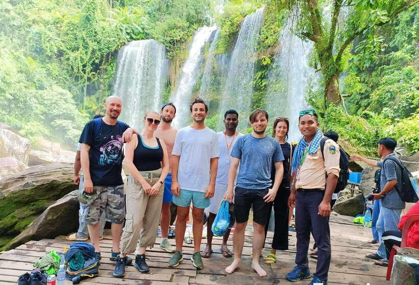 From Siem Reap: Guided Kulen Waterfall Tour - Why Phnom Kulen makes a strong day trip from Siem Reap