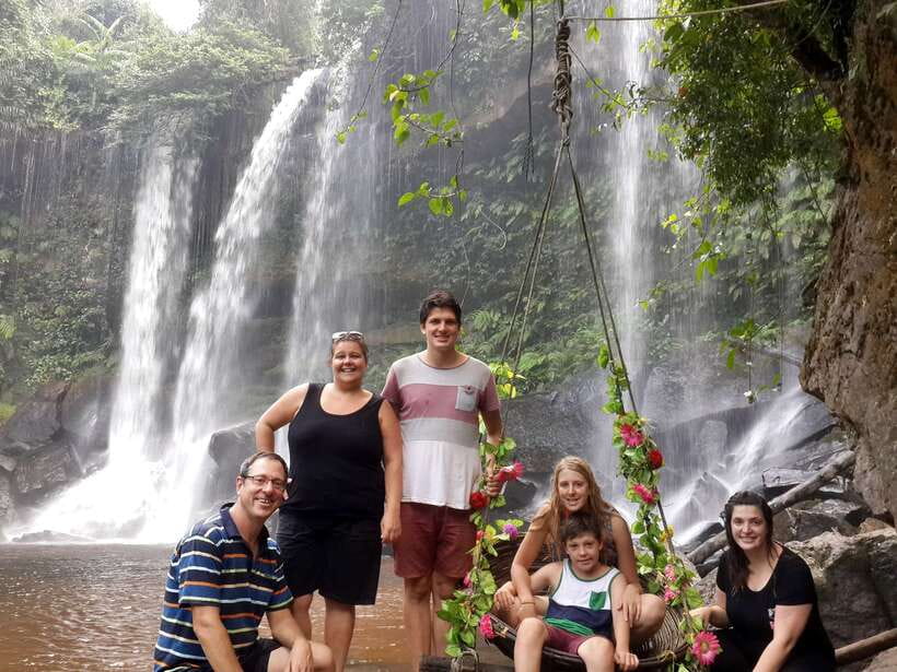 From Siem Reap: Small-Group Phnom Kulen Waterfall Day Tour - FAQ