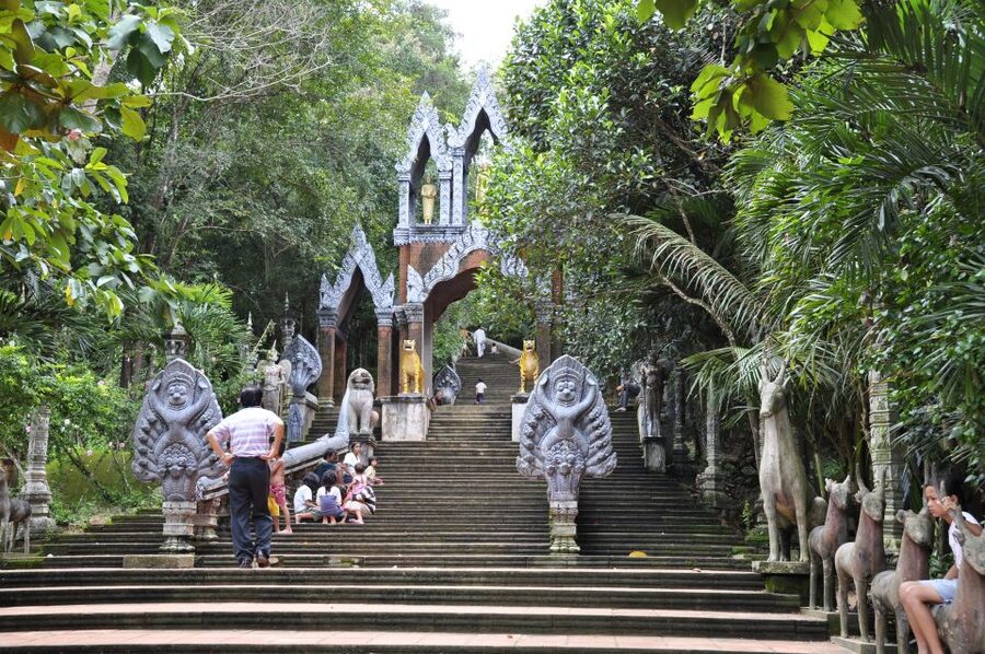From Siem Reap: Small-Group Phnom Kulen Waterfall Day Tour - Should you book the Phnom Kulen day tour?