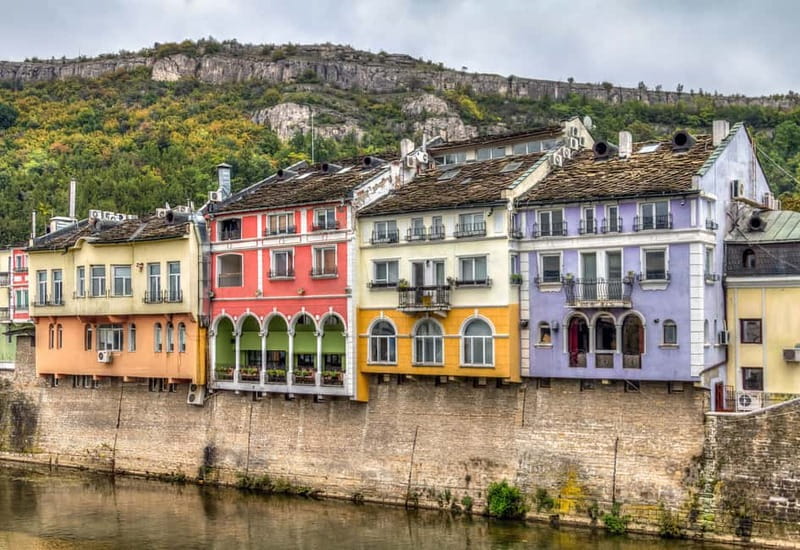 From Sofia: Day Tour of Lovech and Krushunski Waterfalls - Krushuna Waterfalls and the one-hour walk