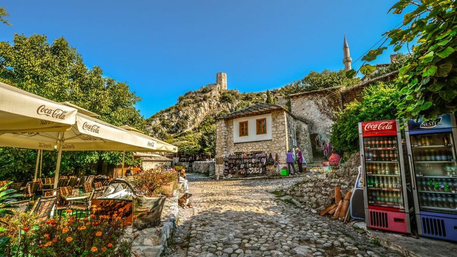 From Split and Trogir: Mostar Tour with Kravica Waterfalls - Key points to know before booking