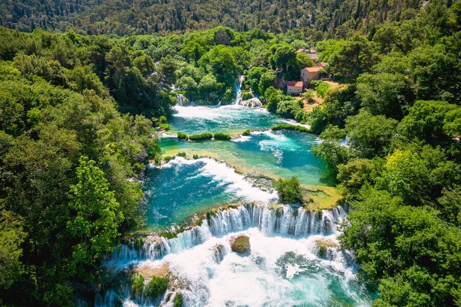 From Split: Krka National Park Tour - Why Krka works so well as a day trip from Split