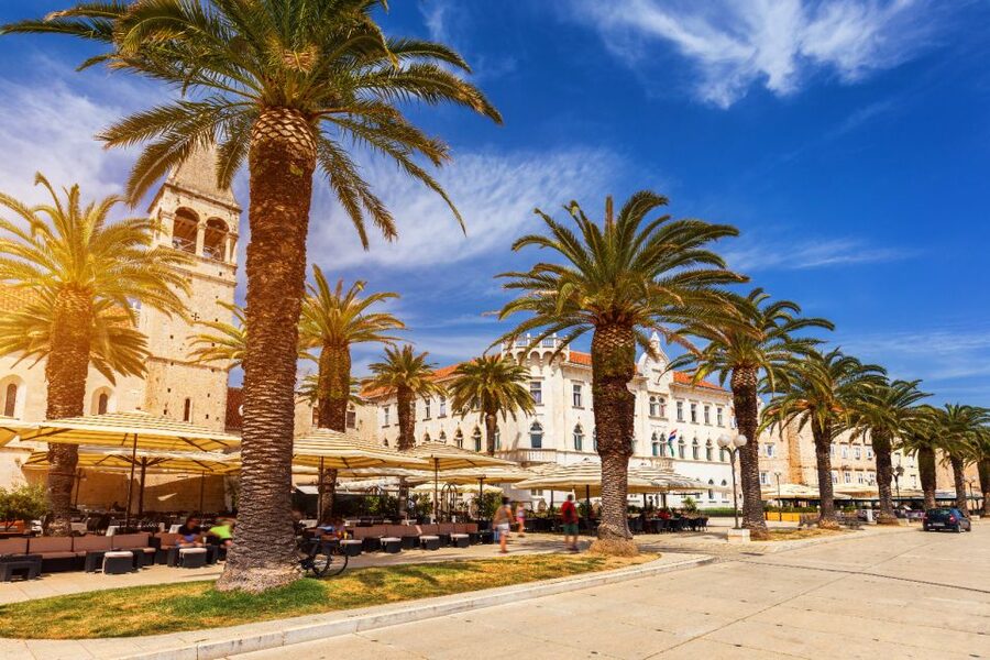From Split: Krka Waterfalls Cruise & Trogir Walking Tour - Should you book it?
